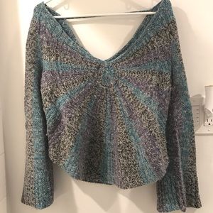 Beautiful Multicolored Sweater